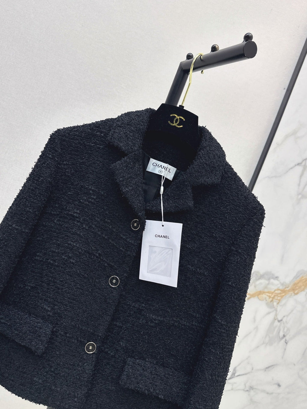 26FW New Knit Collar Jacket 🖤