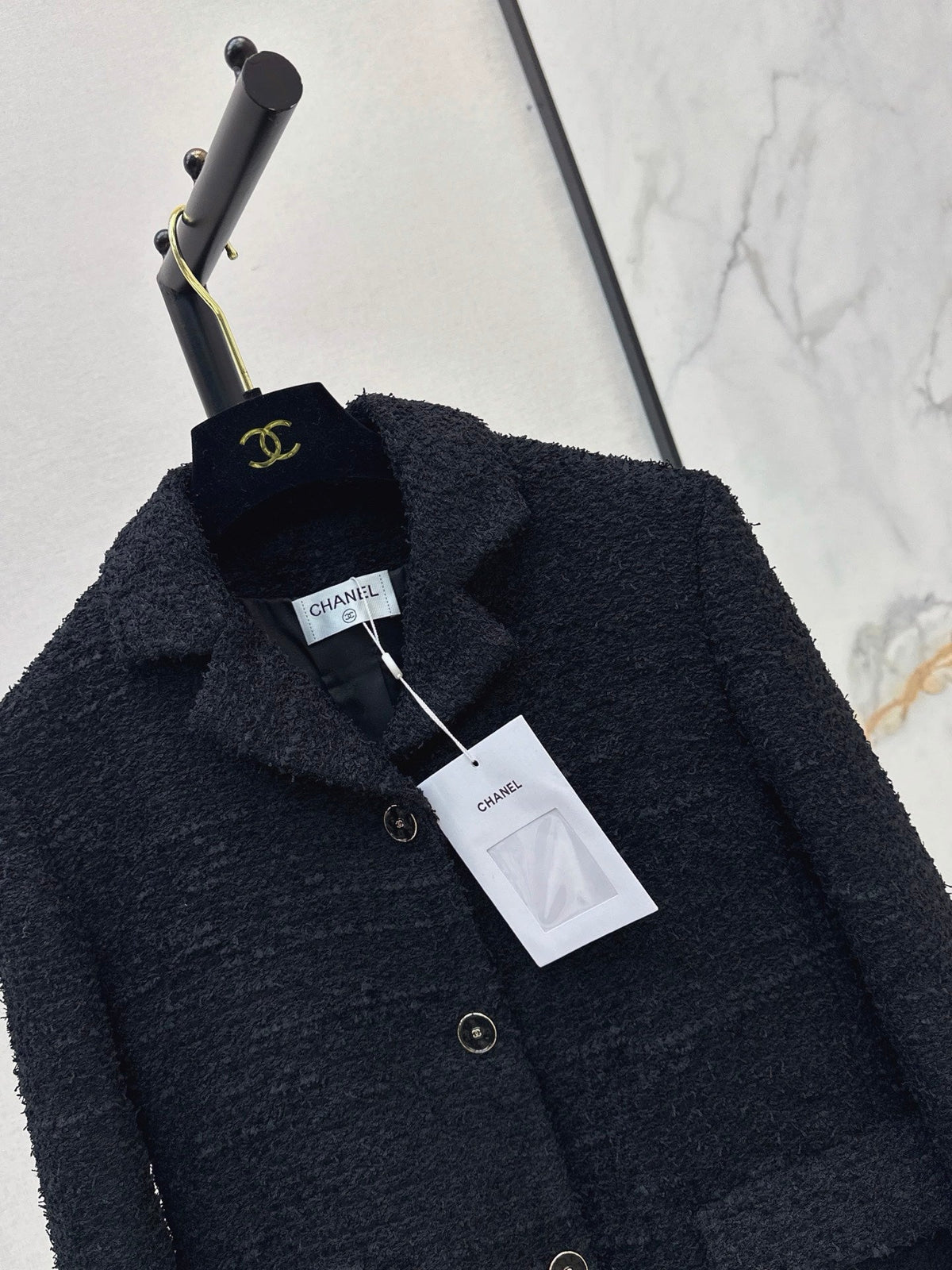 26FW New Knit Collar Jacket 🖤