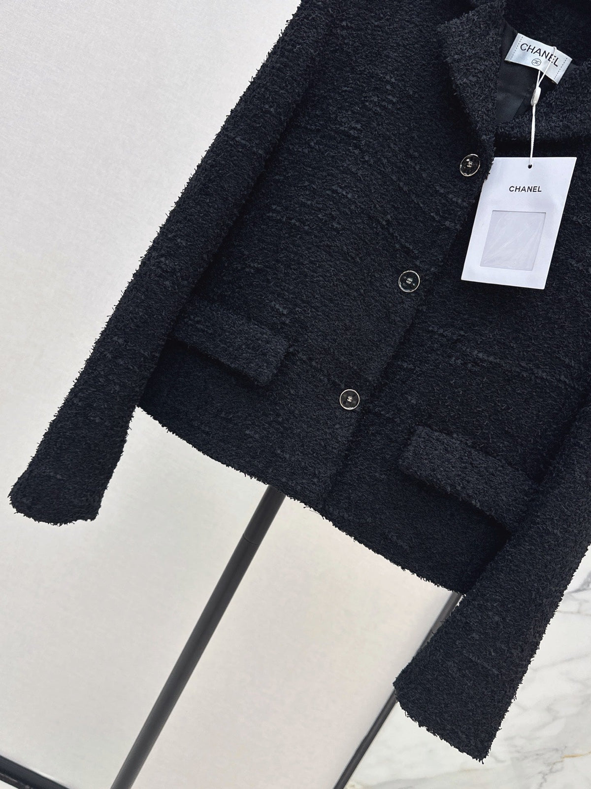 26FW New Knit Collar Jacket 🖤