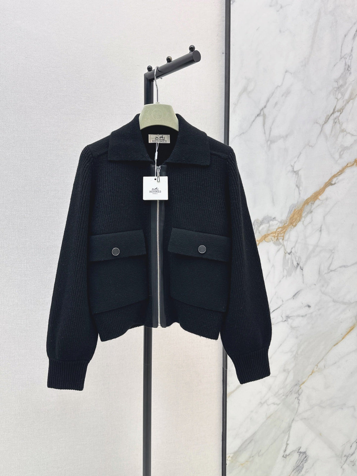 🔥Highest Quality🔥26FW New Classic Lapel Wool Jacket 🖤