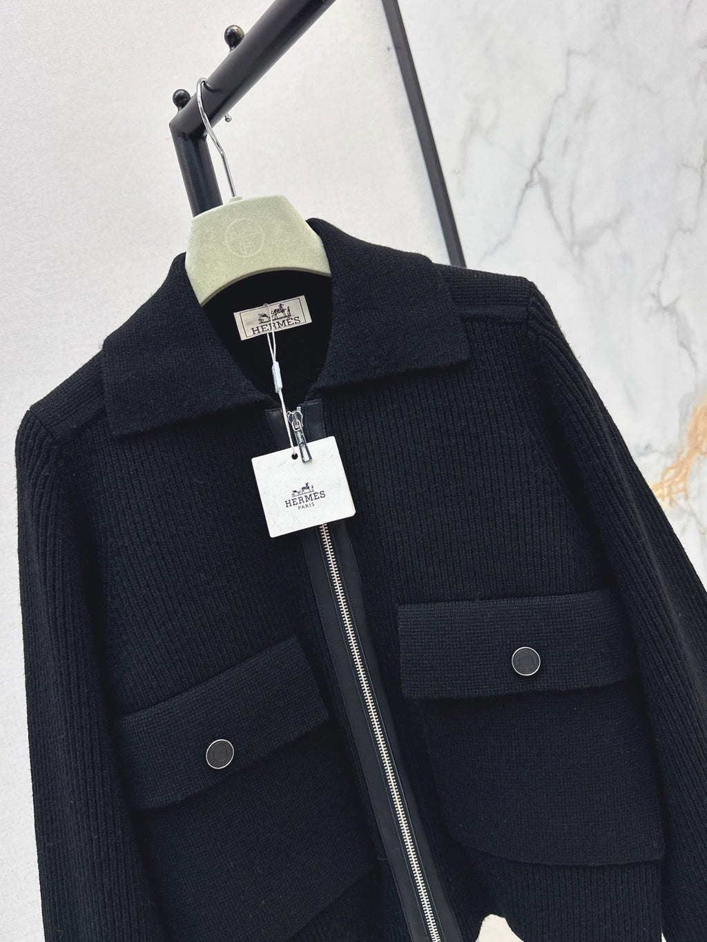 🔥Highest Quality🔥26FW New Classic Lapel Wool Jacket 🖤