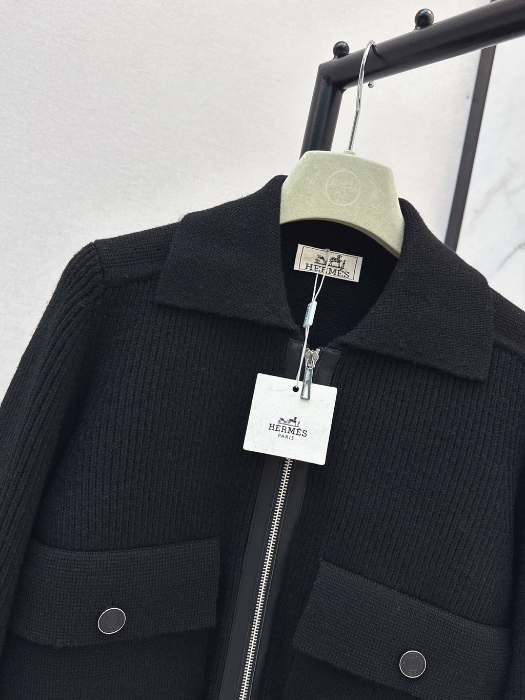 🔥Highest Quality🔥26FW New Classic Lapel Wool Jacket 🖤
