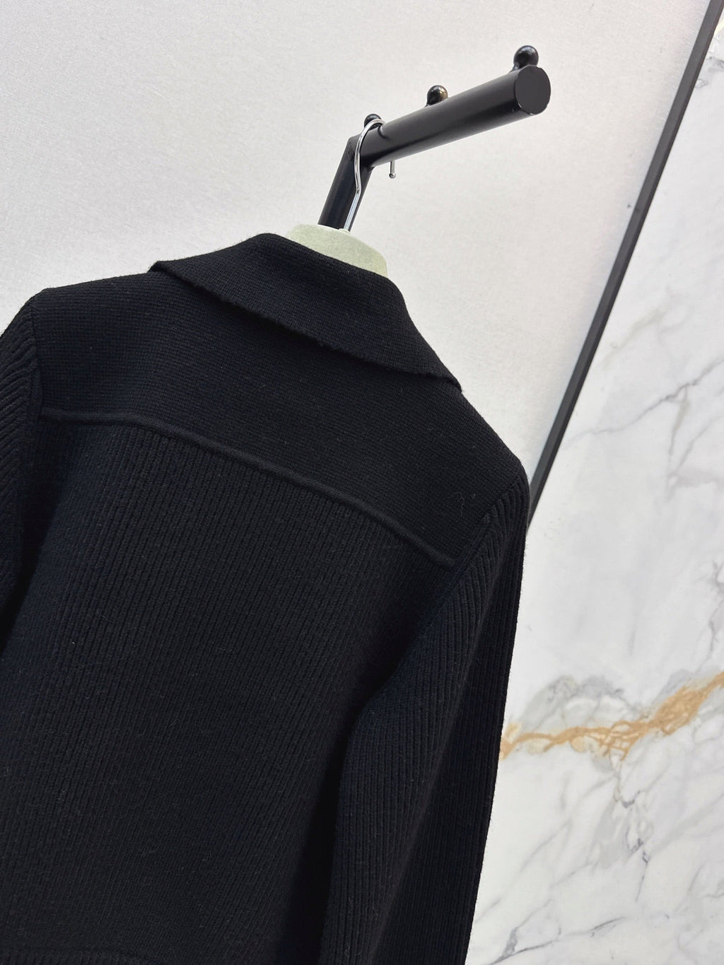 🔥Highest Quality🔥26FW New Classic Lapel Wool Jacket 🖤
