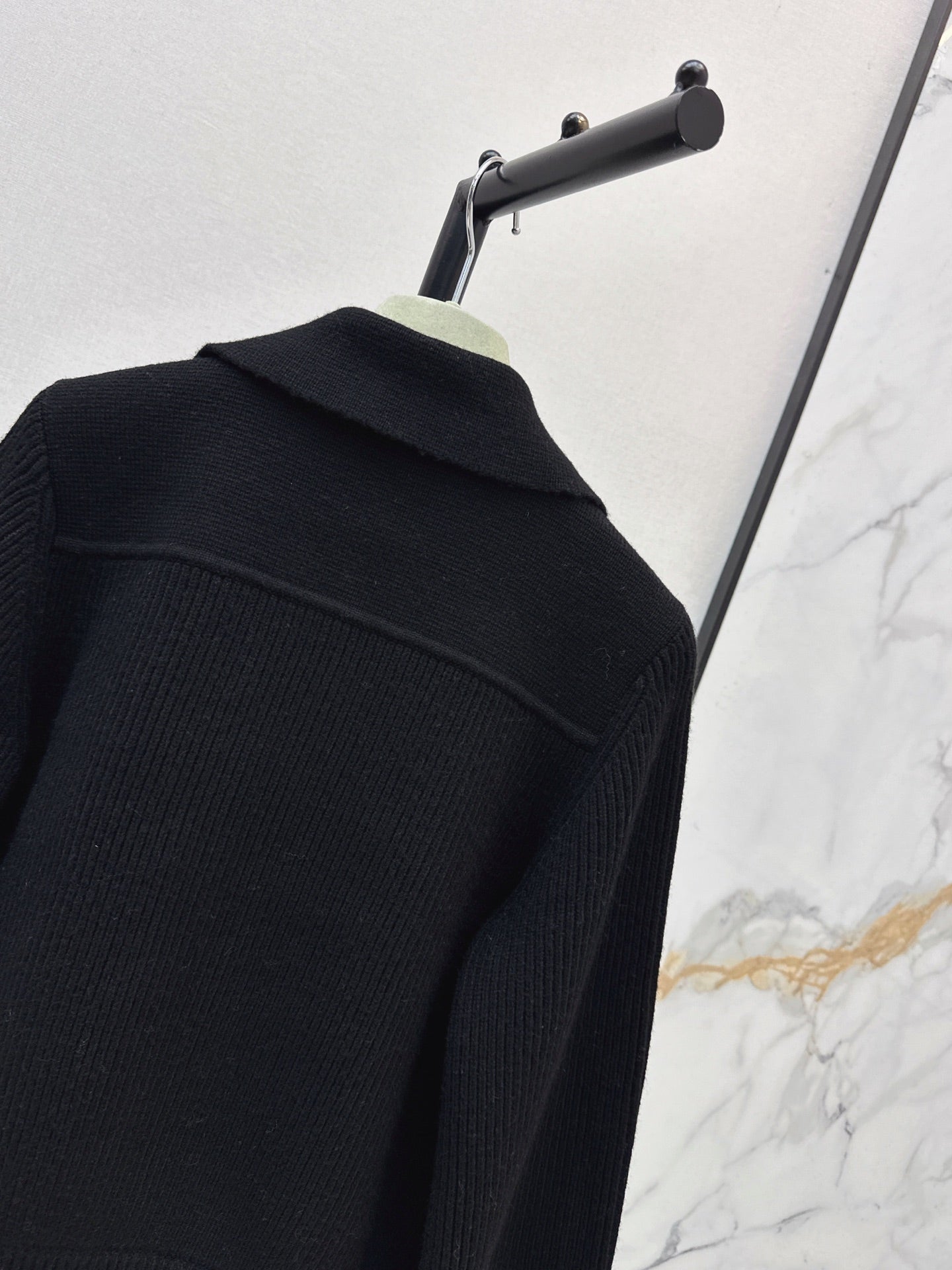 🔥Highest Quality🔥26FW New Classic Lapel Wool Jacket 🖤
