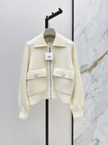 🔥Highest Quality🔥26FW New Classic Lapel Wool Jacket 🖤