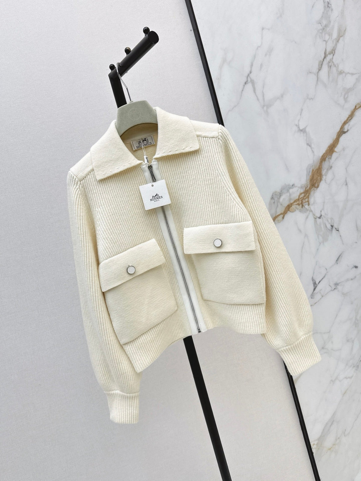 🔥Highest Quality🔥26FW New Classic Lapel Wool Jacket 🖤