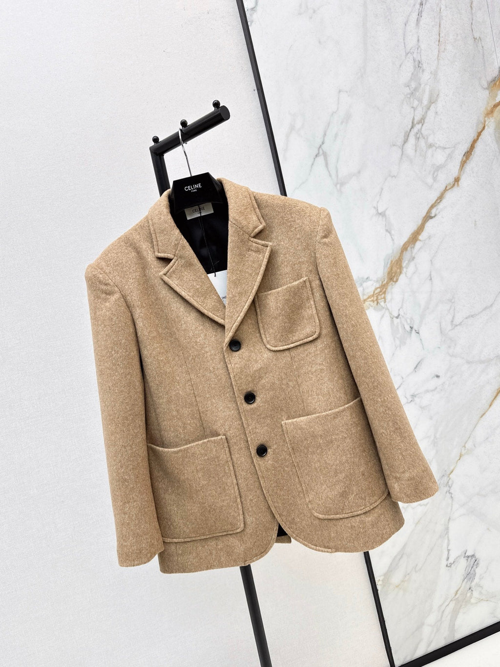 🔥Highest Quality🔥26FW New Wool Blazer 🤎