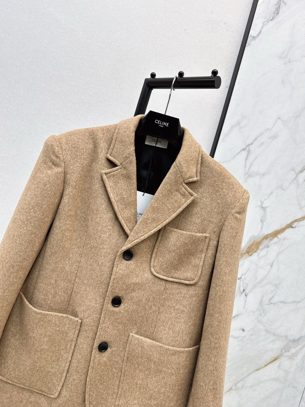🔥Highest Quality🔥26FW New Wool Blazer 🤎