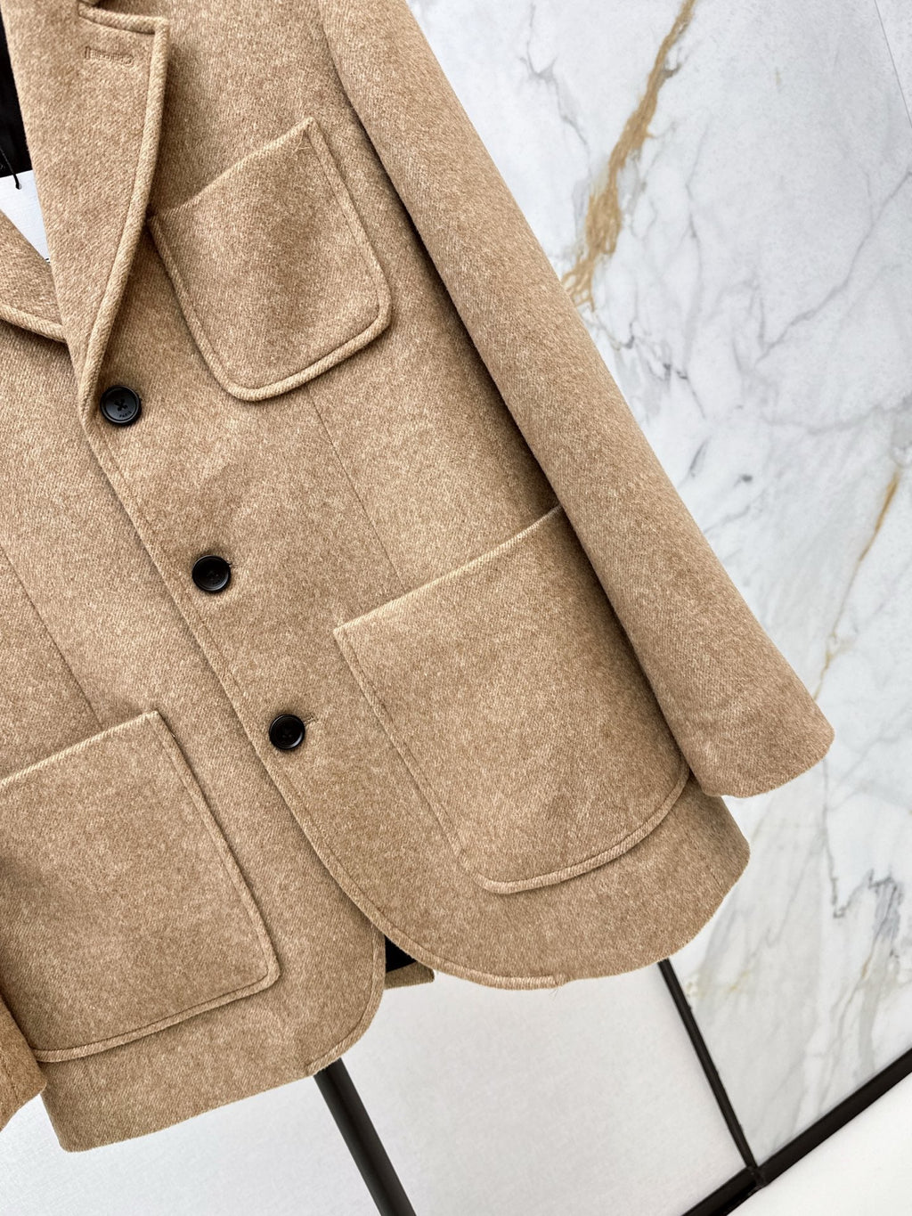 🔥Highest Quality🔥26FW New Wool Blazer 🤎