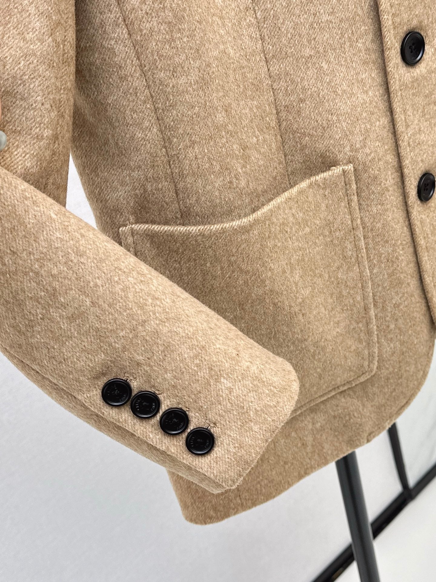 🔥Highest Quality🔥26FW New Wool Blazer 🤎