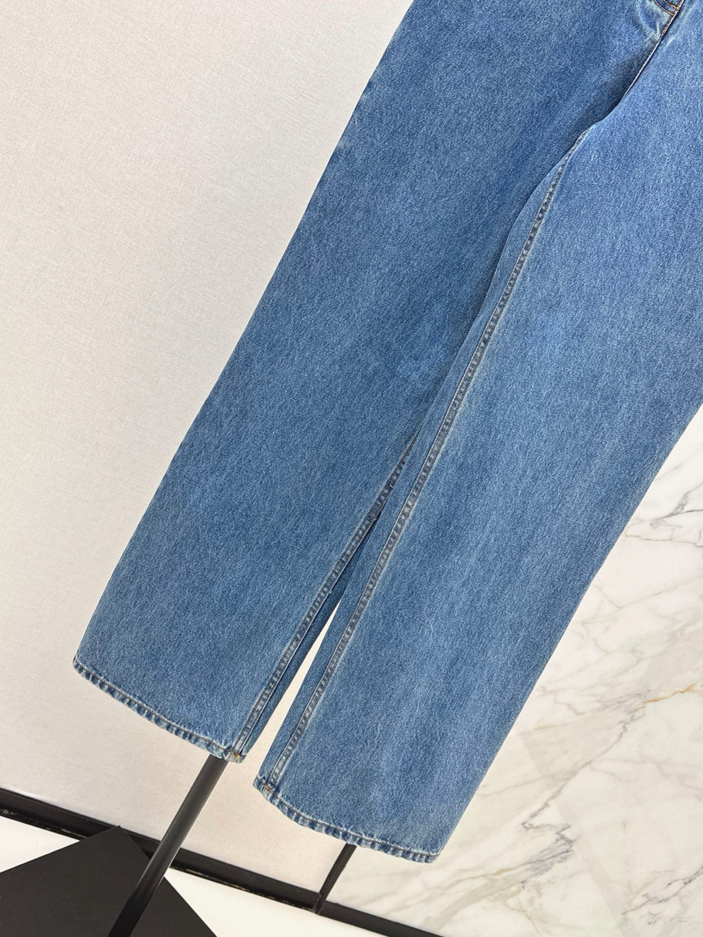 🔥Highest Quality🔥26FW New Double-C Design Jeans 🖤