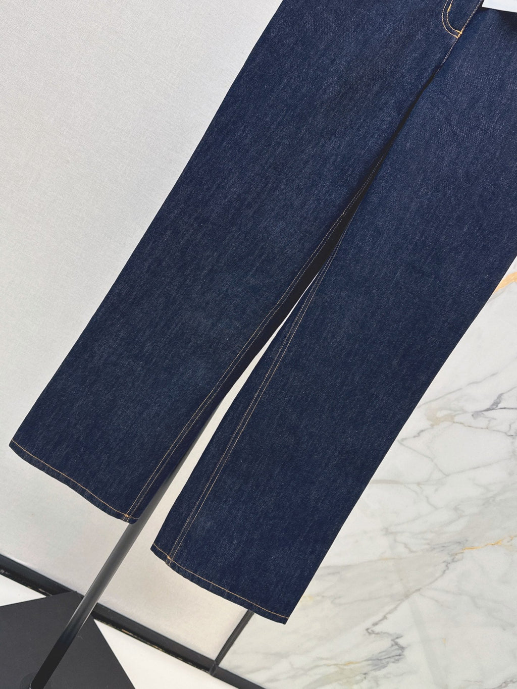 🔥Highest Quality🔥26FW New Double-C Design Jeans 🖤