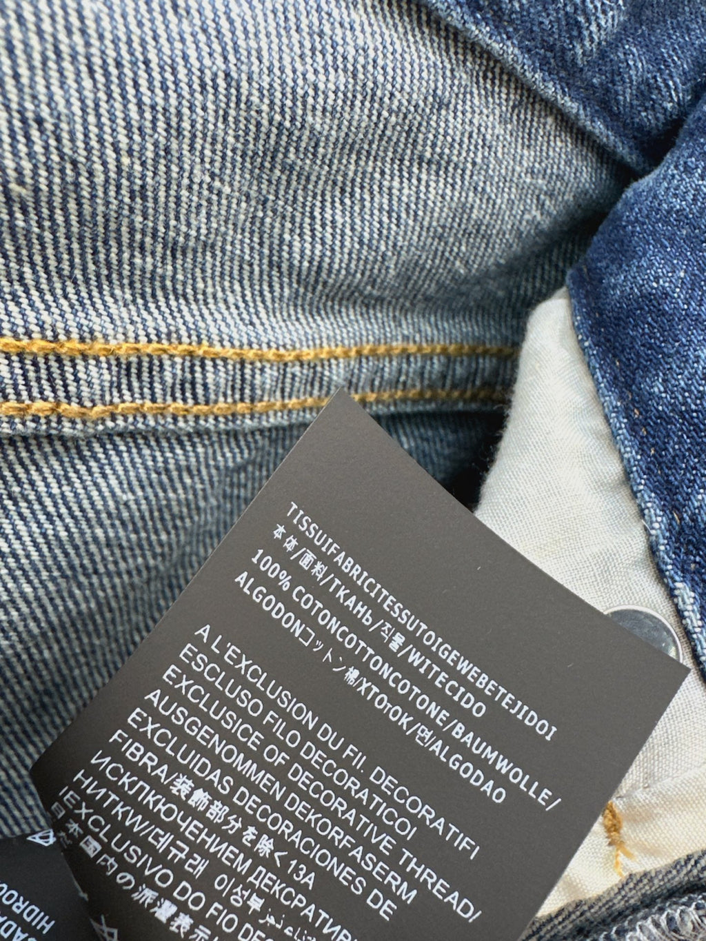 🔥Highest Quality🔥26FW New Versatile Casual Jeans 🩵