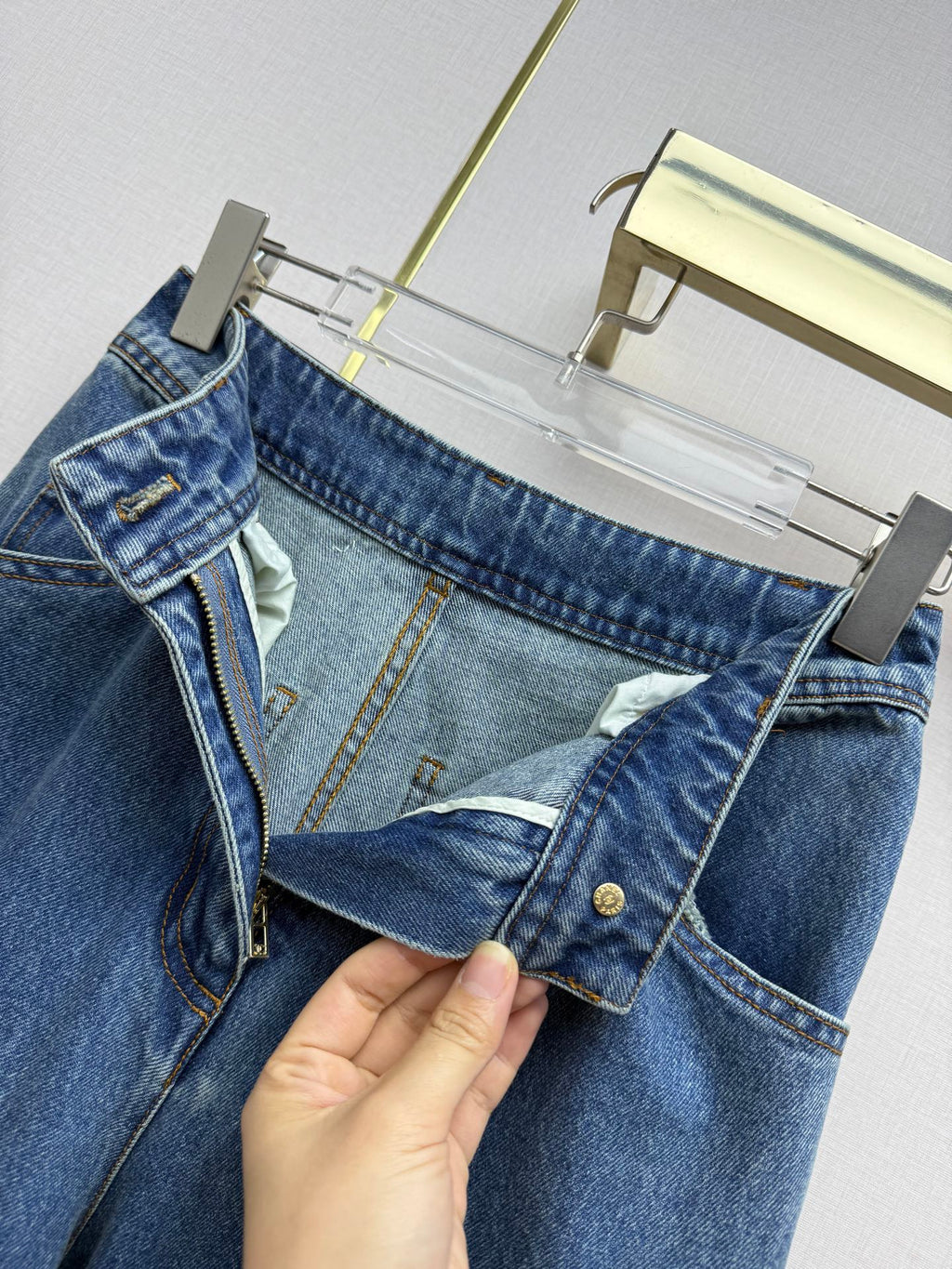 🔥HOT🔥  26FW New Versatile Casual Jeans
