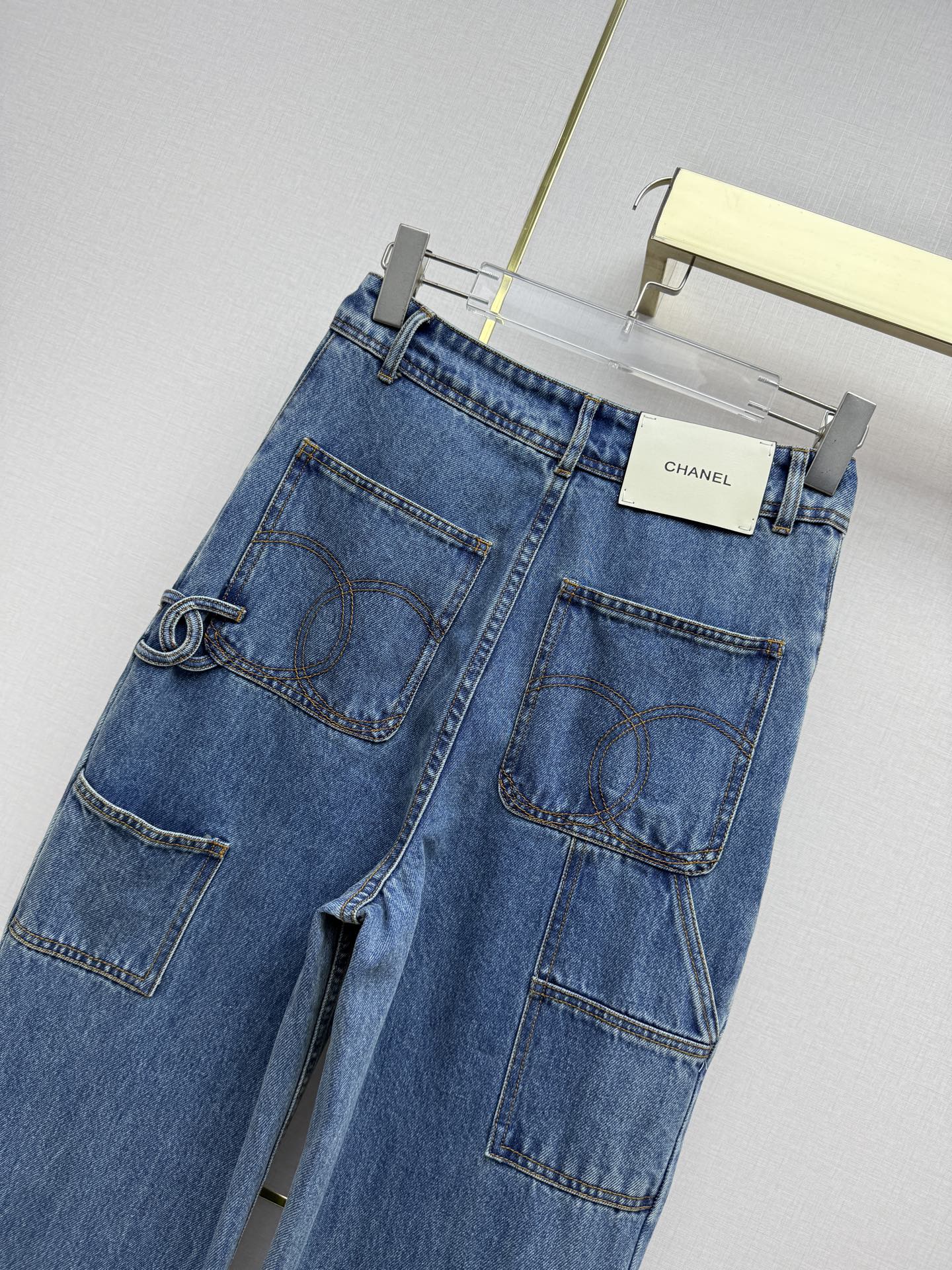 🔥HOT🔥  26FW New Versatile Casual Jeans