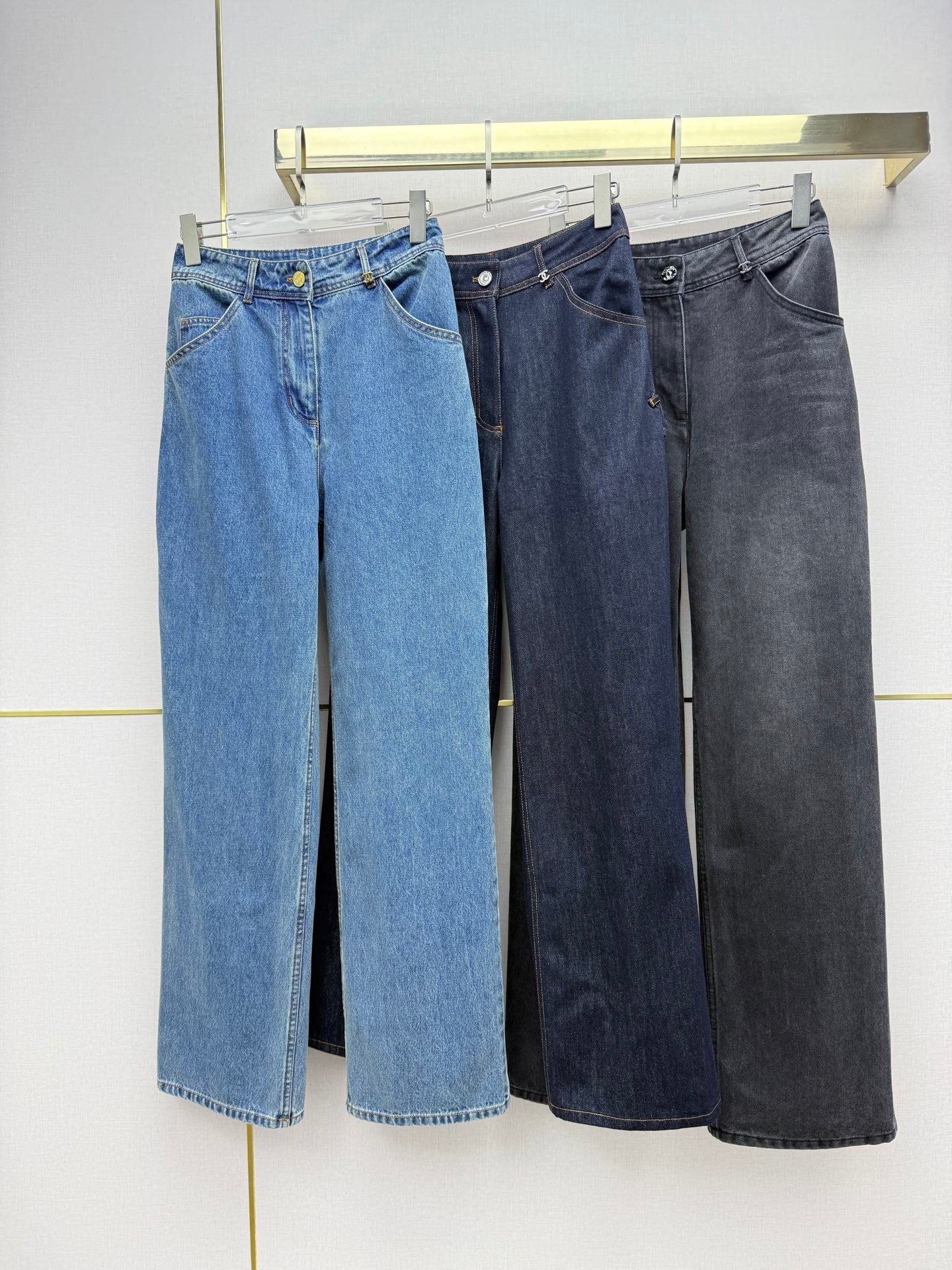 🔥HOT🔥  26FW New Versatile Casual Jeans