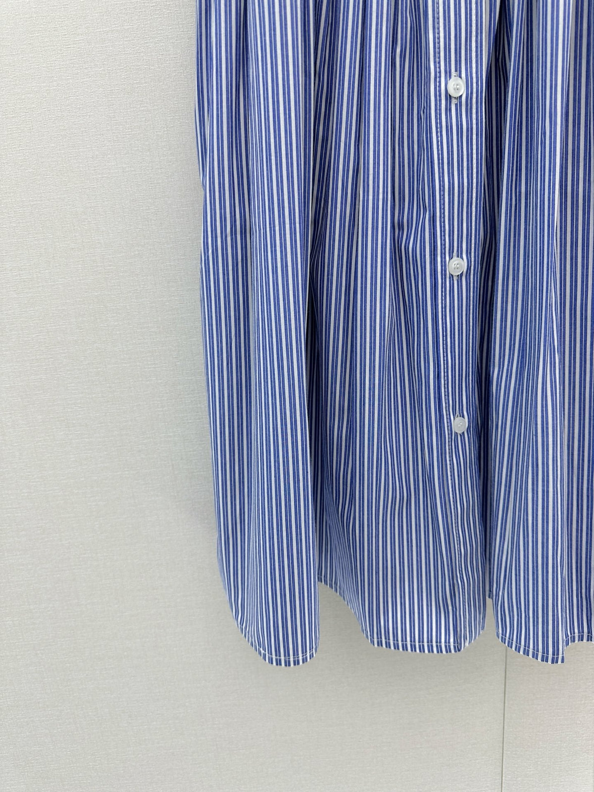 26FW New Blue & White Striped Dress 🩵