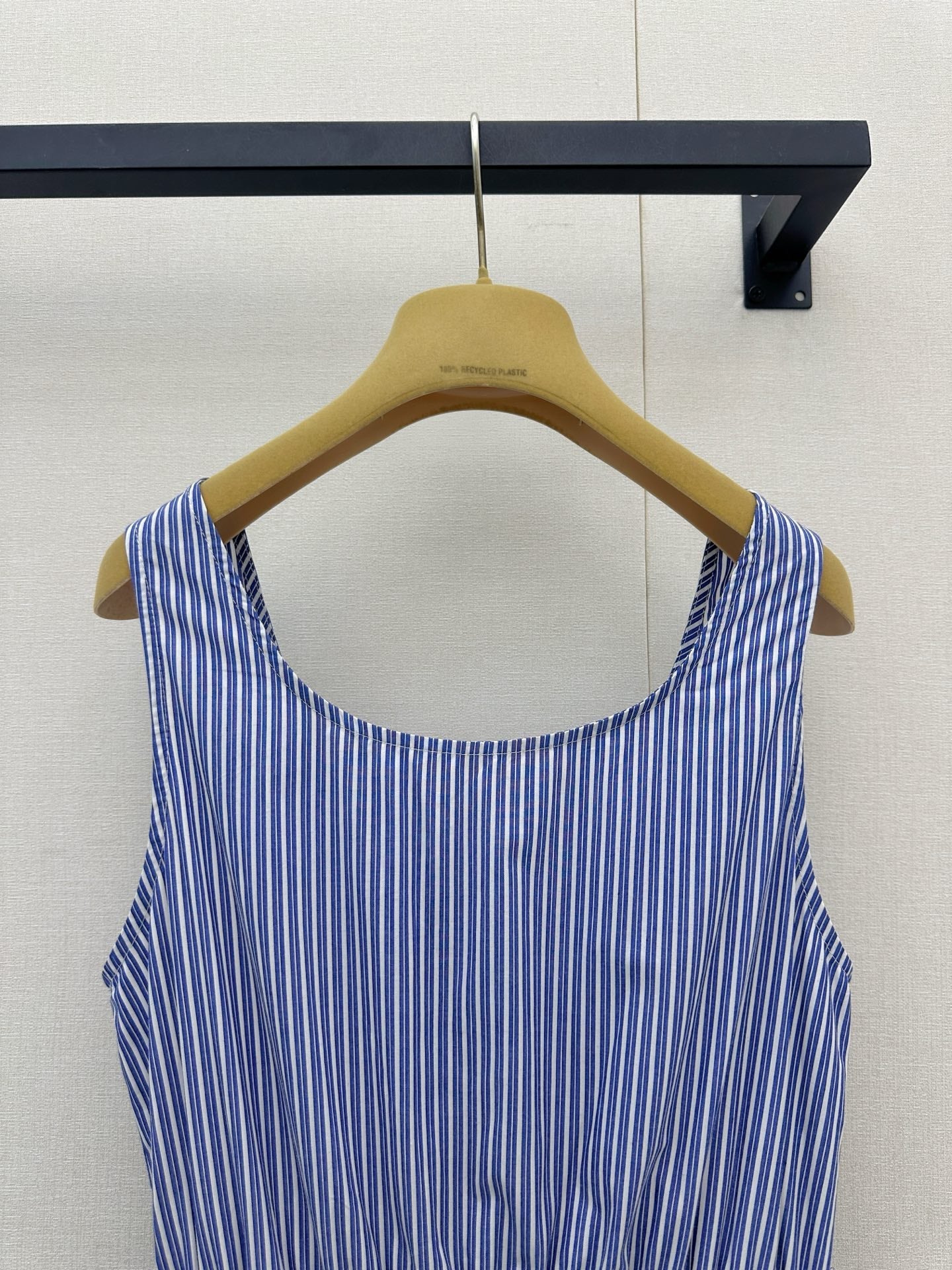 26FW New Blue & White Striped Dress 🩵