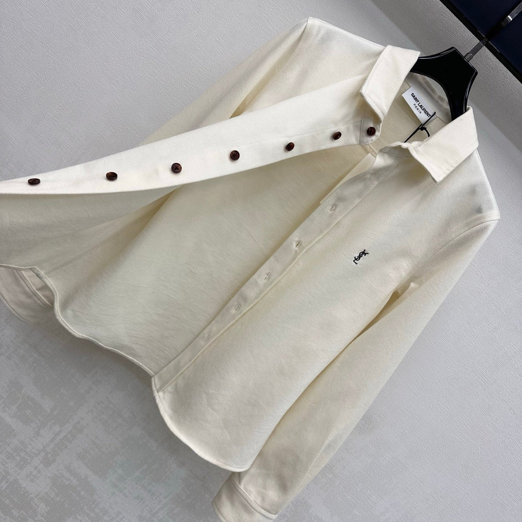 🔥HOT🔥26FW New Embroidered Lapel Denim Jacket