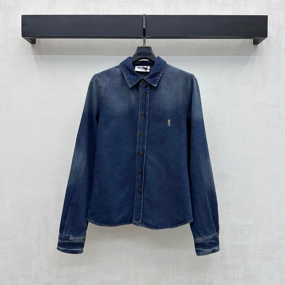🔥HOT🔥26FW New Embroidered Lapel Denim Jacket