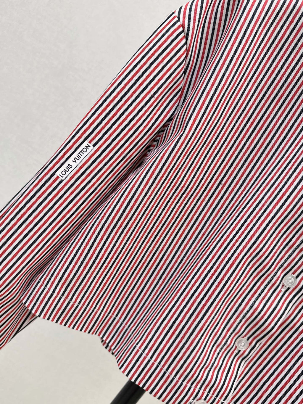 26FW New Cropped Striped Shirt 💕