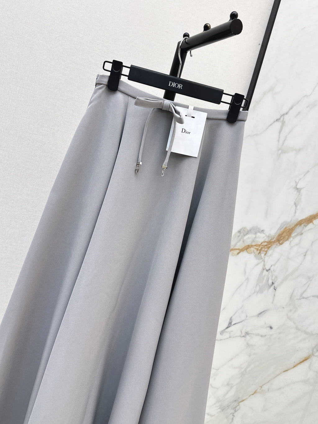 26FW New High-Waisted Flared Skirt 🩶