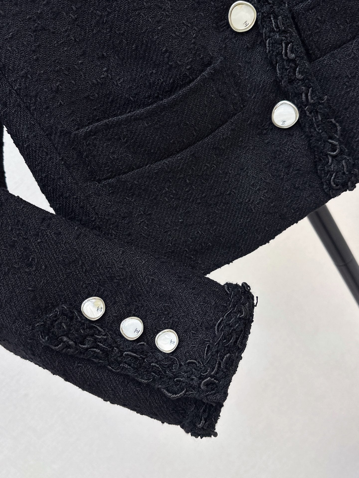 26FW New Knit Crew-Neck Jacket 🖤