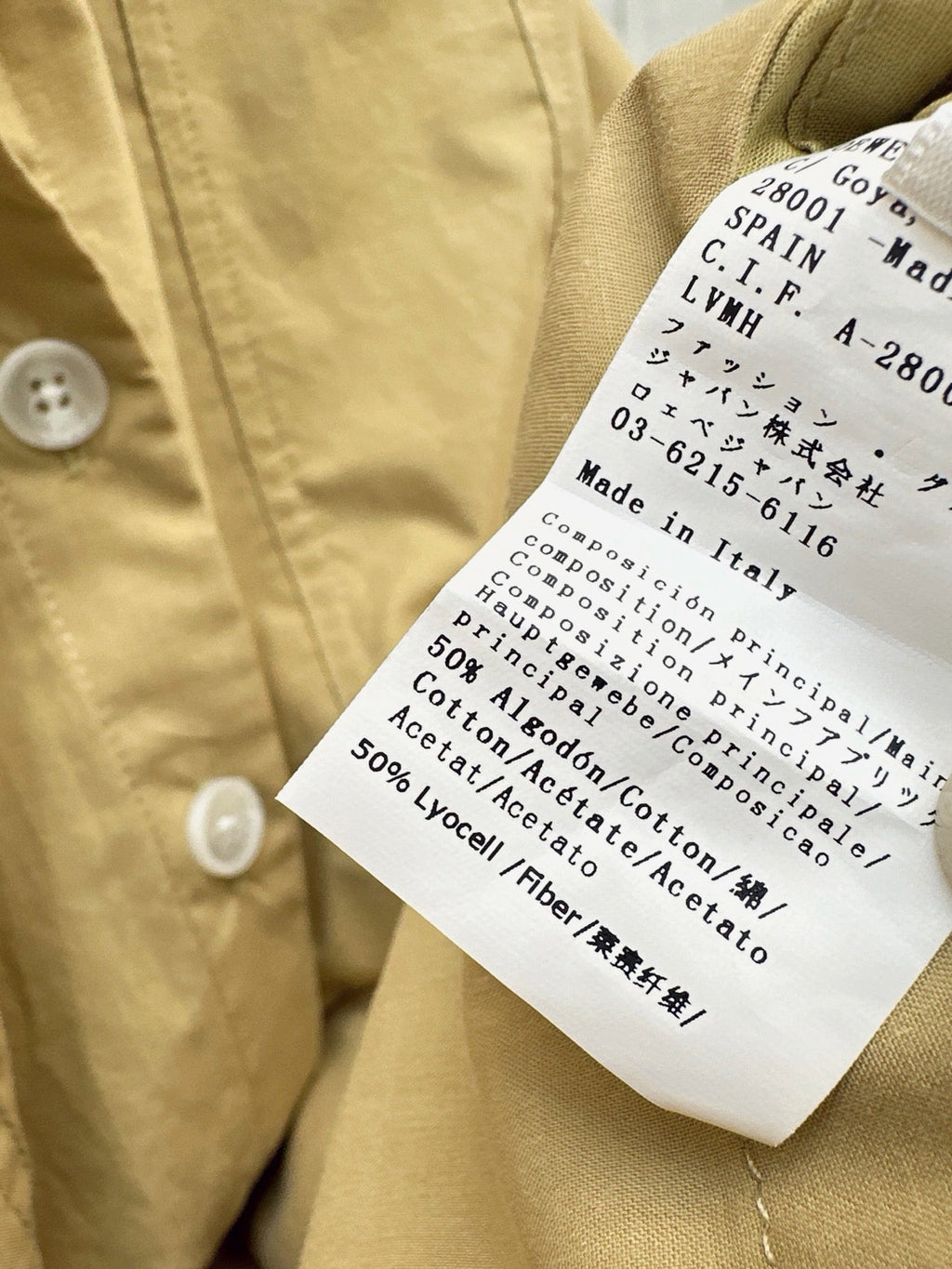 26FW New "Faux-Layered" Style Shirt Dress 🤍