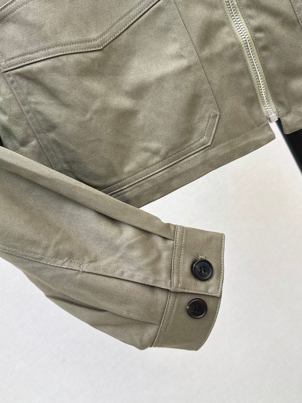 26FW New Cropped Workwear Jacket 🖤