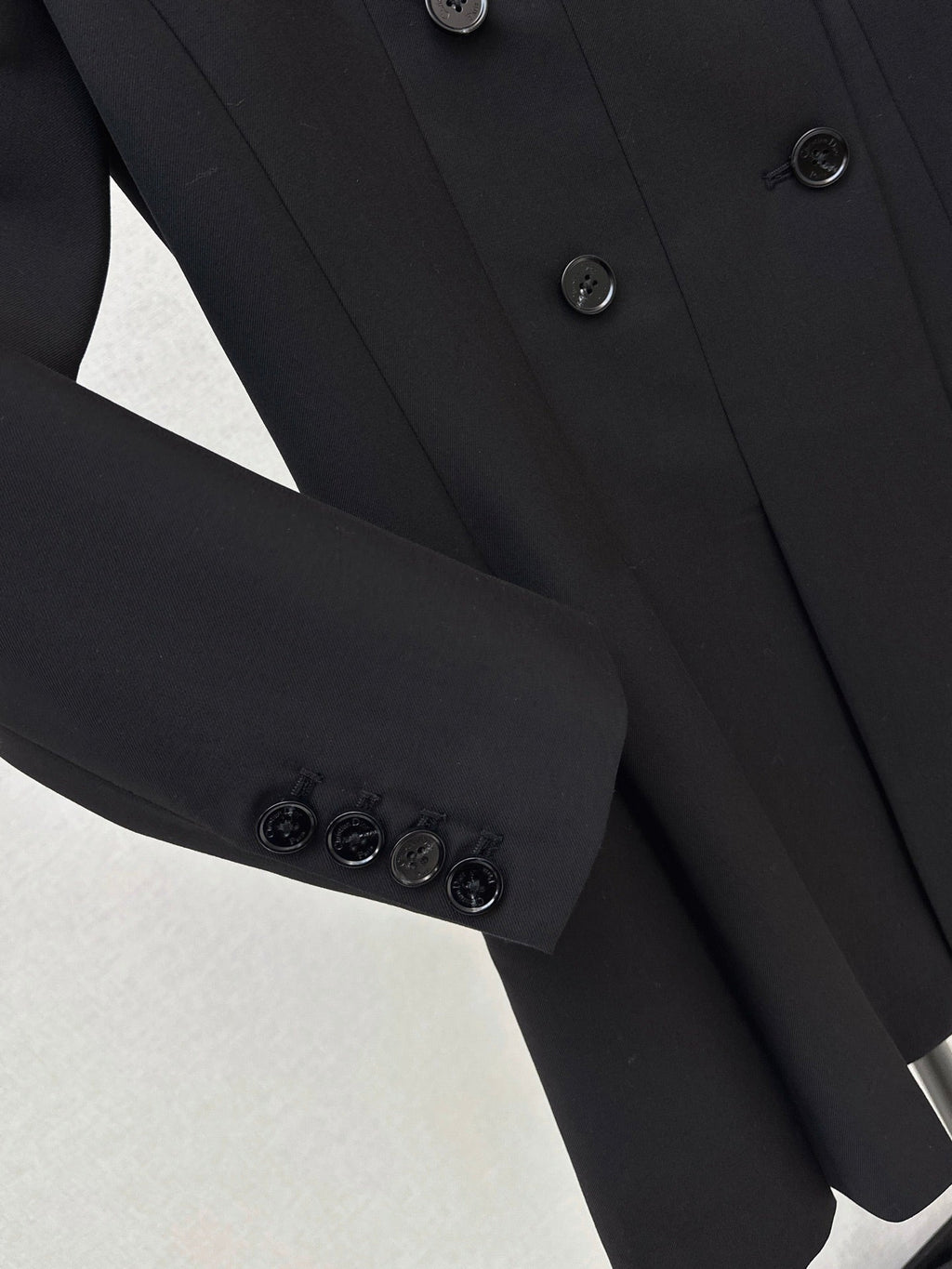 26FW New Double-Breasted Pleated Dress 🖤