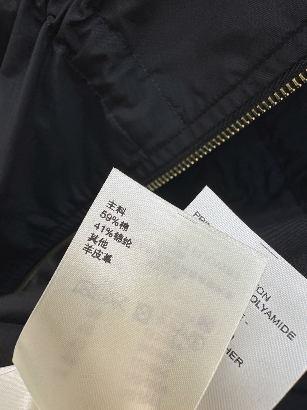 Louis Vuitton/26FW New Hooded Trench Coat with Leather Tab Detail 🖤
