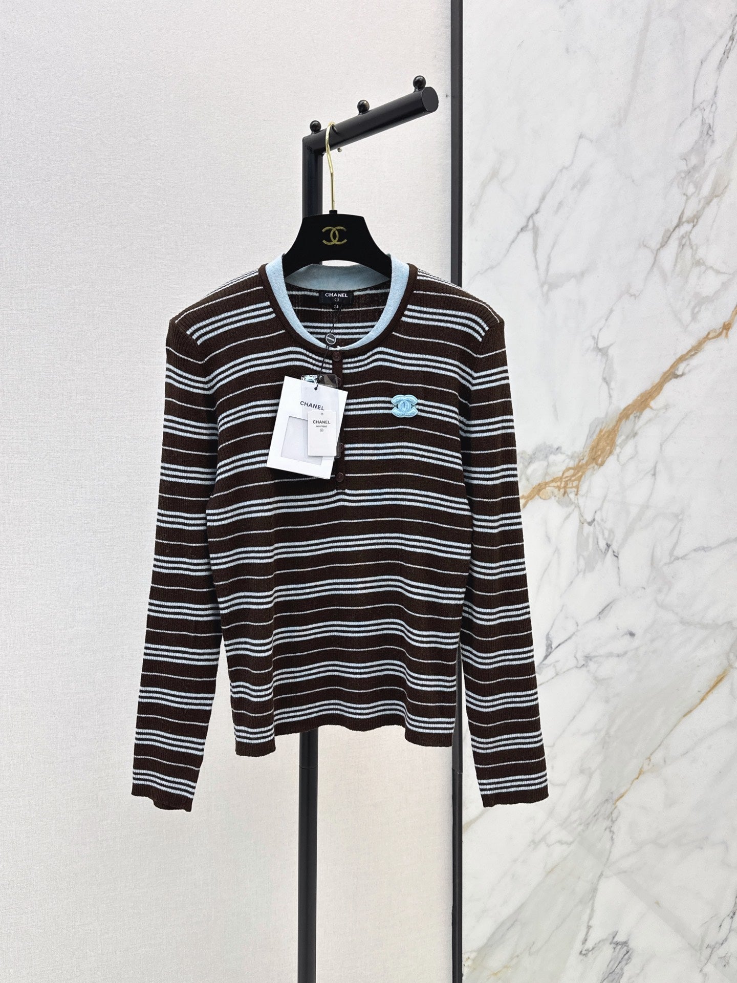 26FW New Striped Base Layer 🖤
