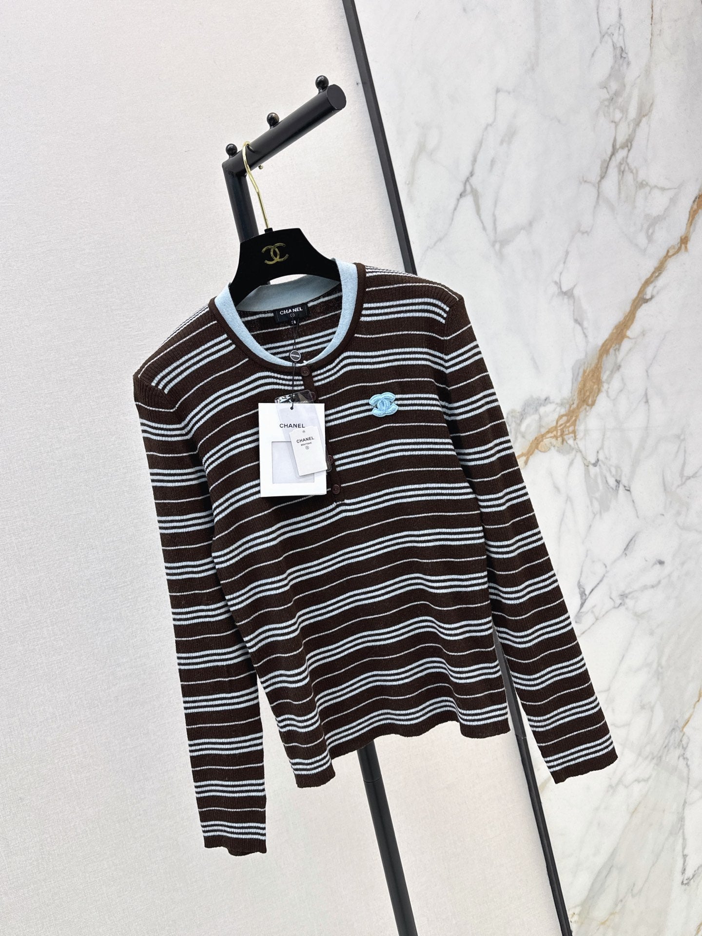26FW New Striped Base Layer 🖤