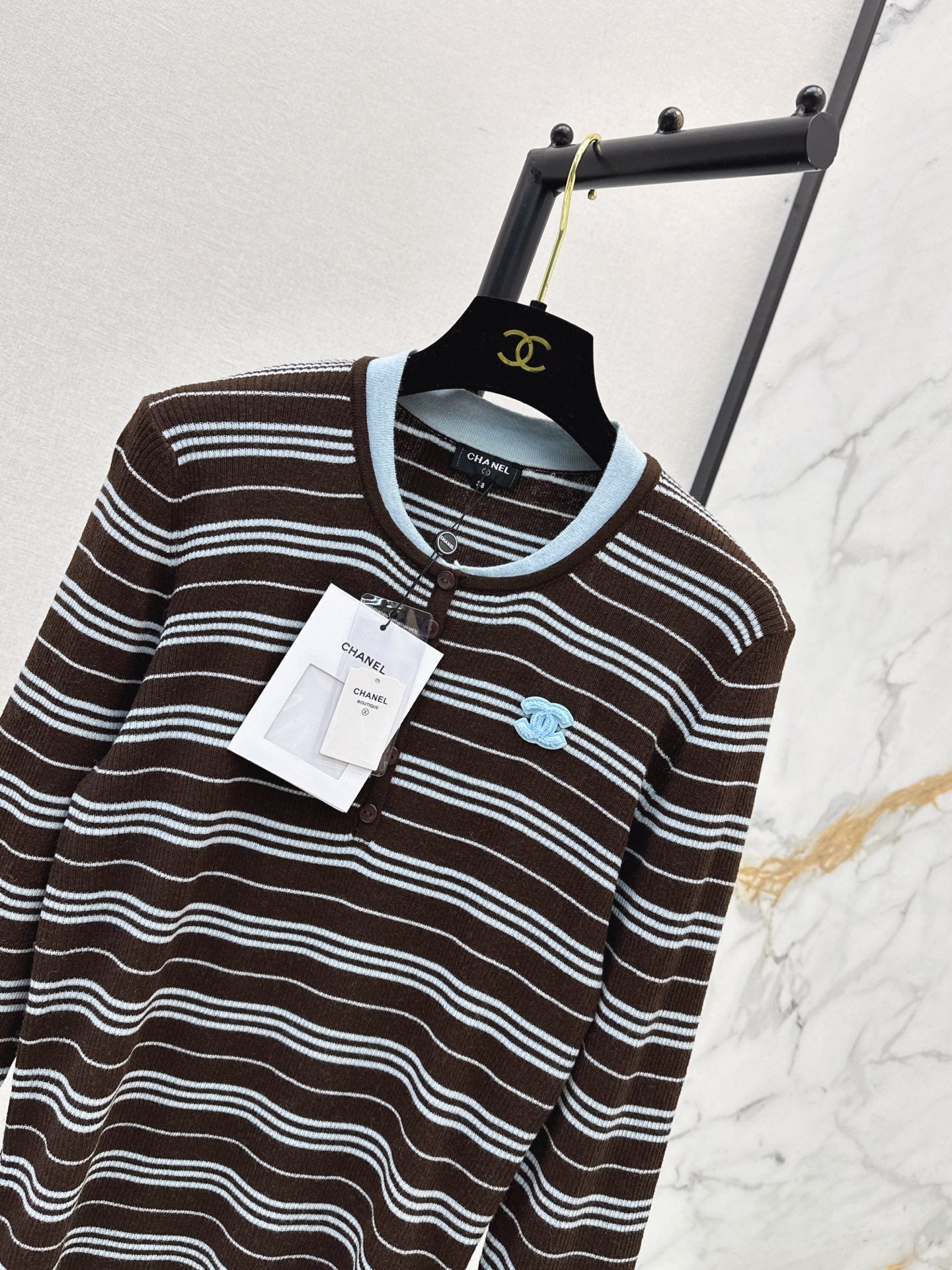 26FW New Striped Base Layer 🖤
