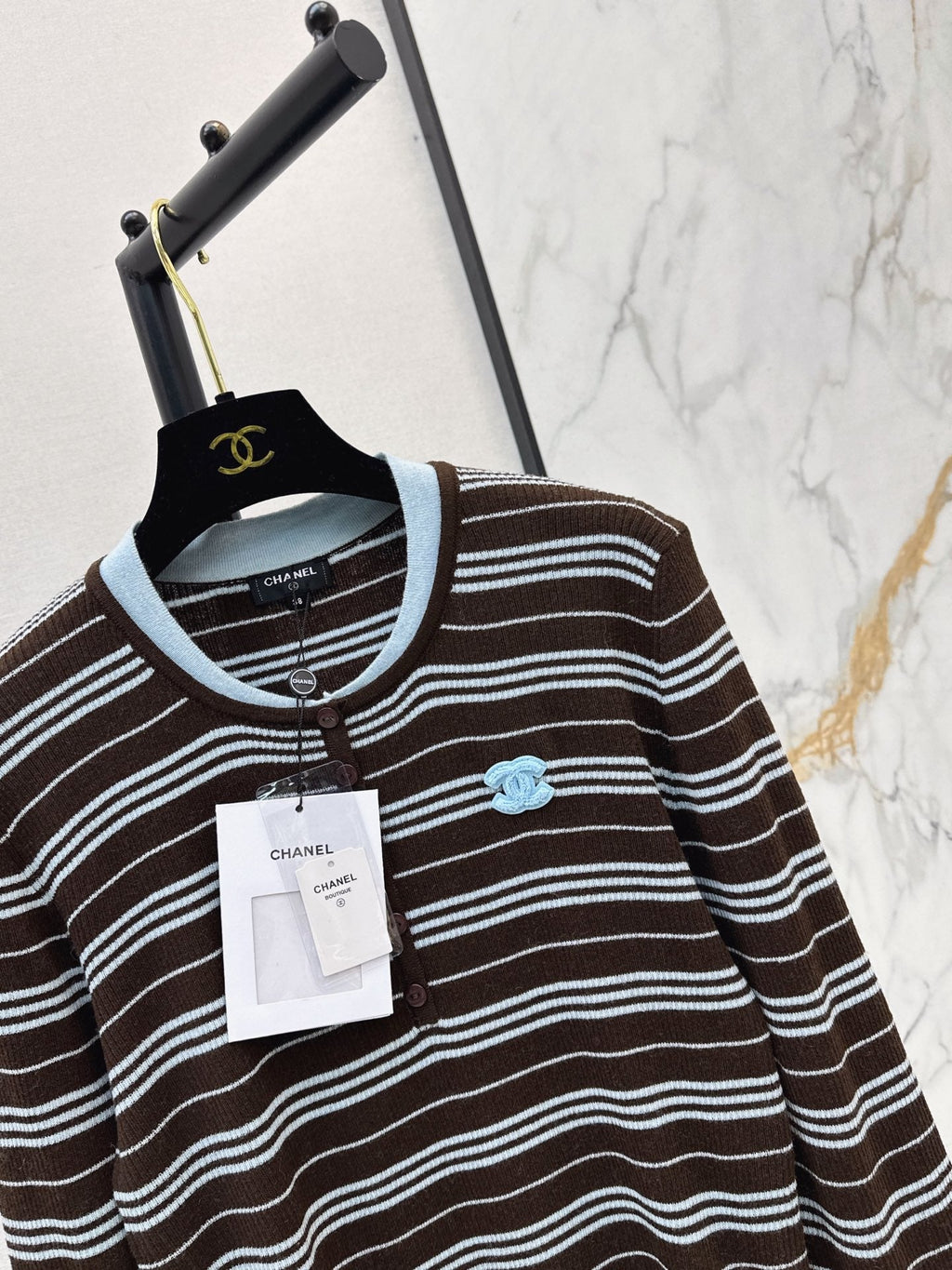 26FW New Striped Base Layer 🖤