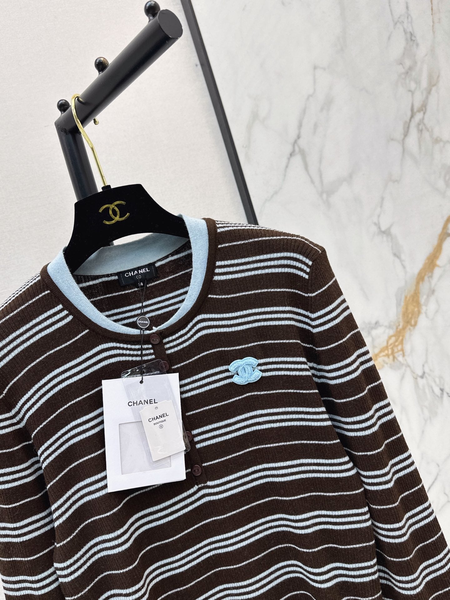 26FW New Striped Base Layer 🖤
