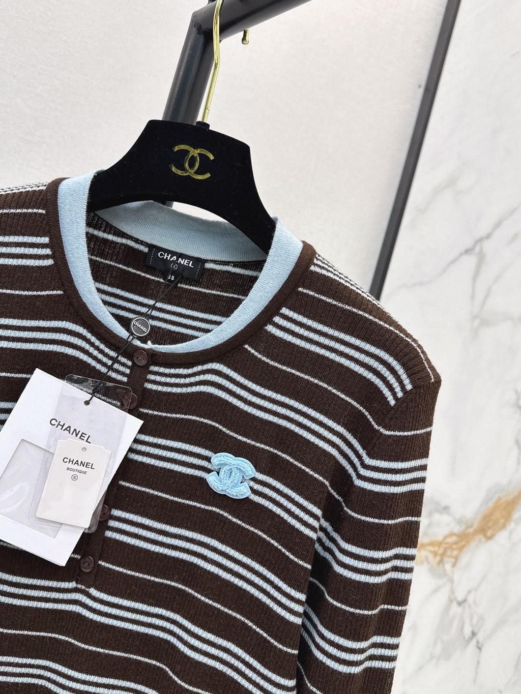 26FW New Striped Base Layer 🖤
