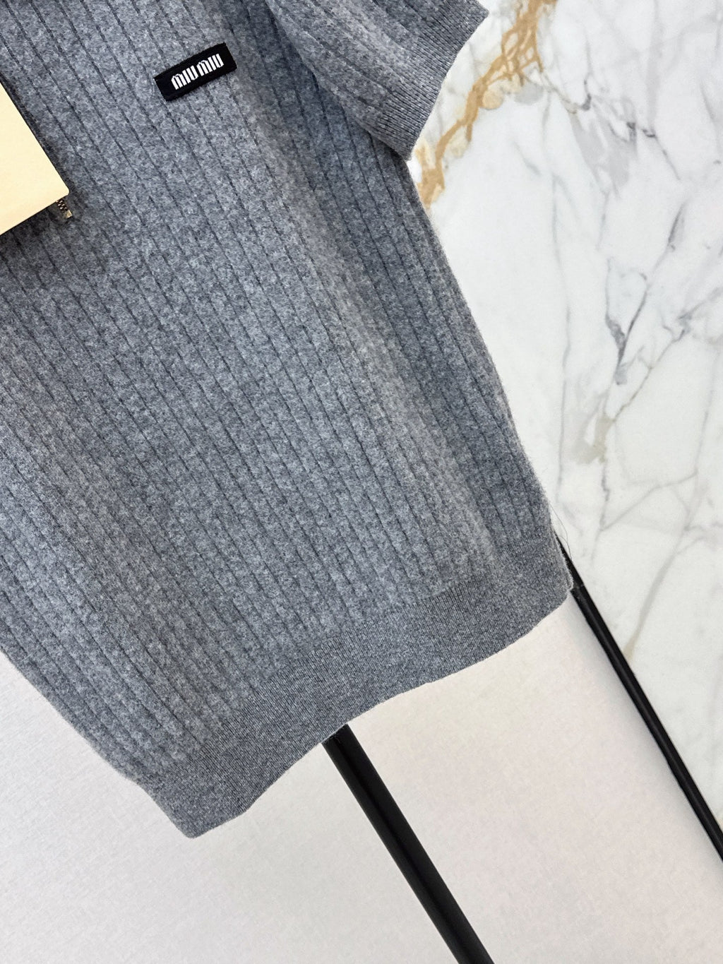 26FW New Wool Polo Knit 🤍