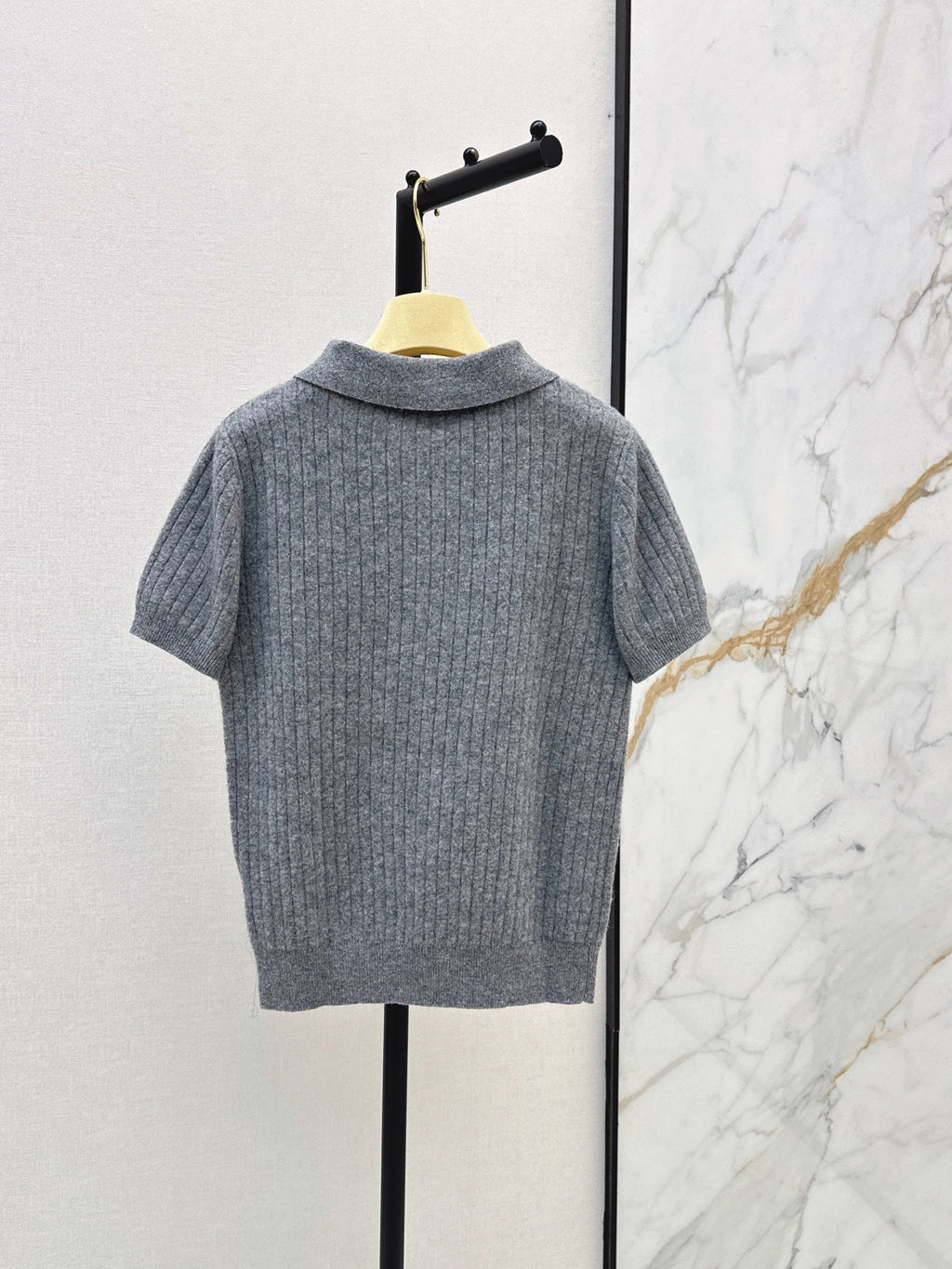 26FW New Wool Polo Knit 🤍
