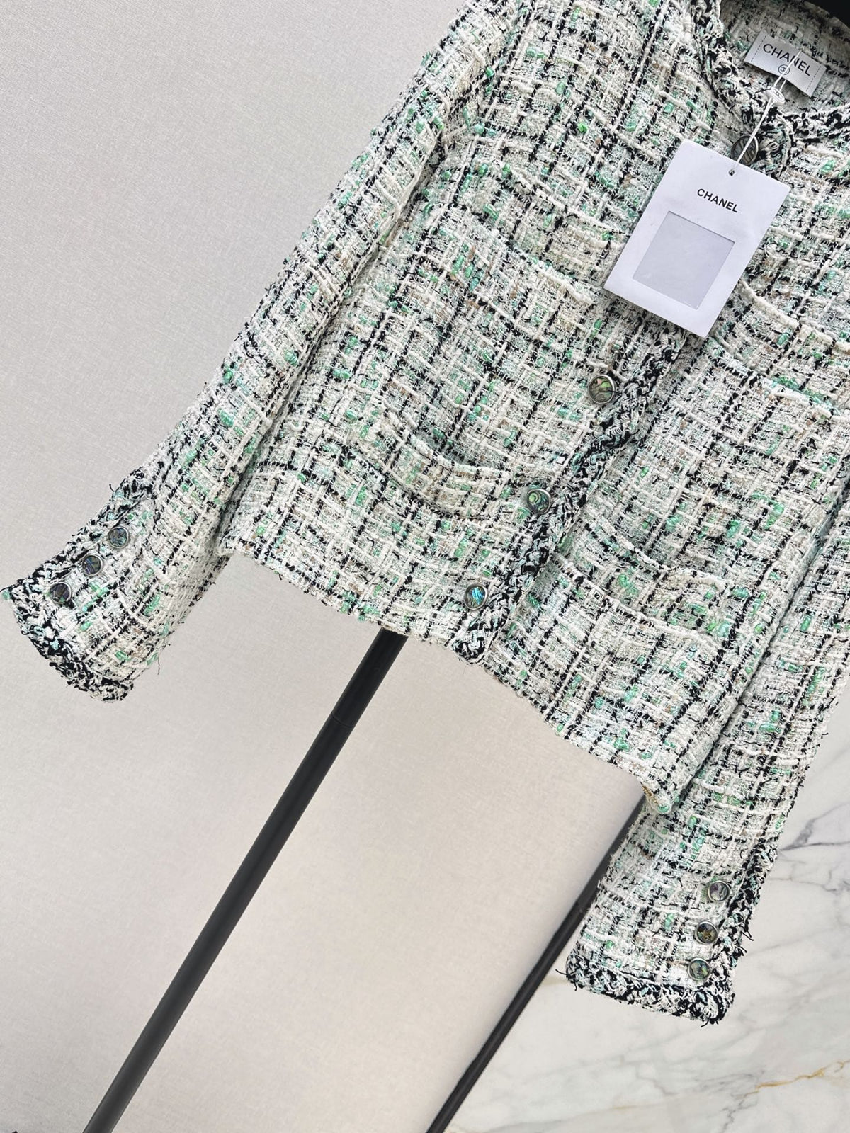 🔥Highest Quality🔥26FW New Knit Crew-Neck Jacket 🤍
