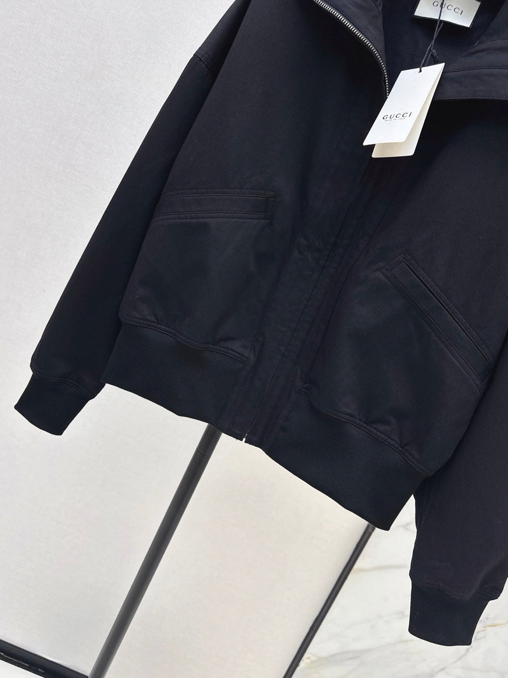 26FW New Stand-Collar Jacket 🖤