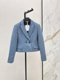26FW New Elegant & Sophisticated Blazer 🩵