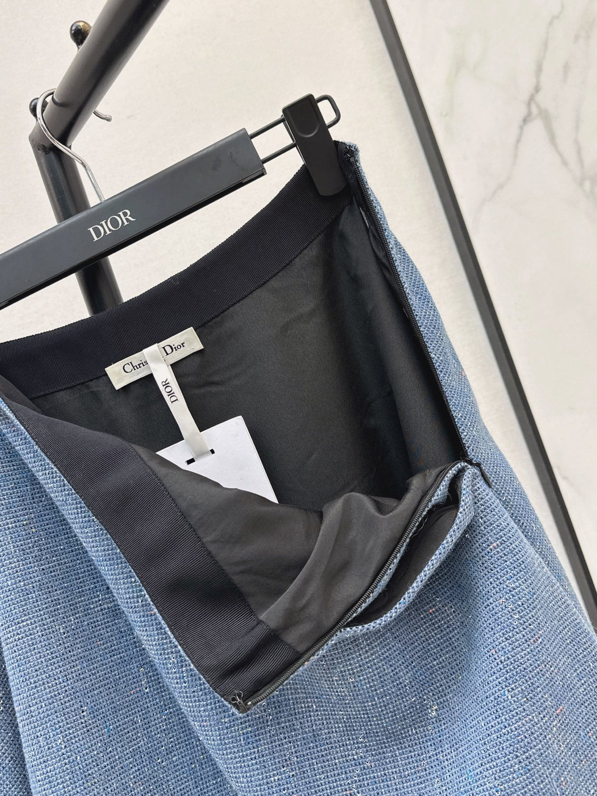 26FW New Elegant High-Waisted Skirt 🩵