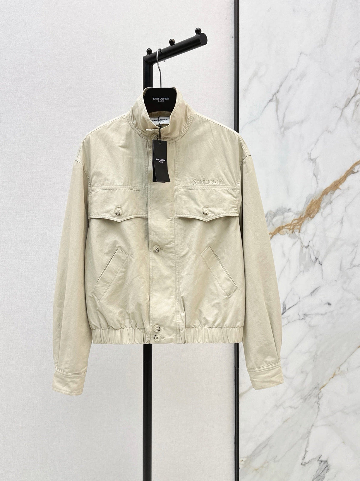 26FW New Relaxed-Fit Jacket 🤎
