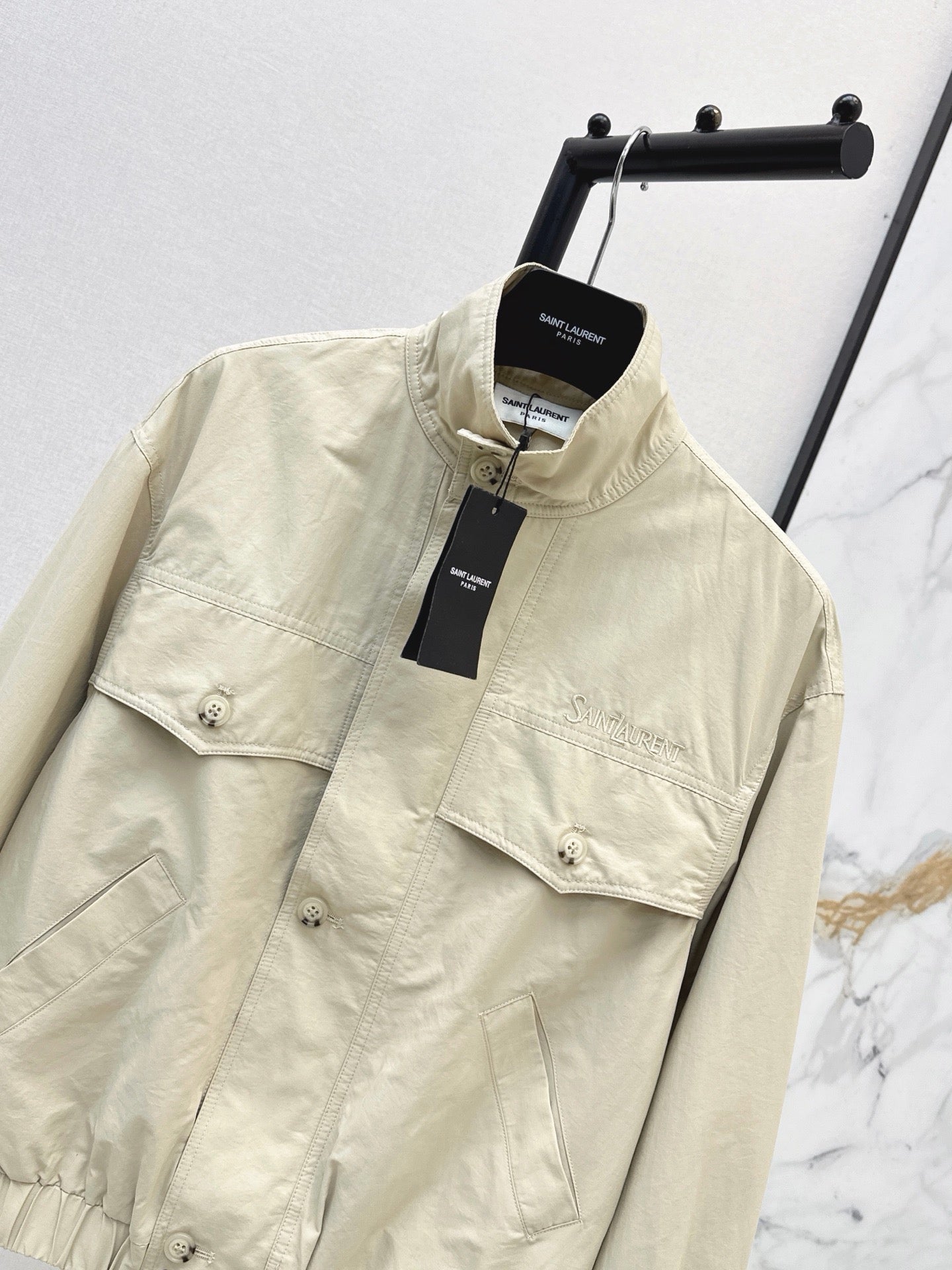 26FW New Relaxed-Fit Jacket 🤎