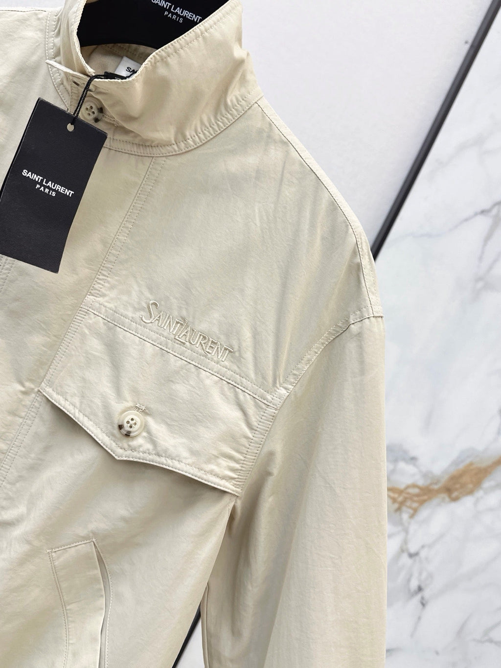 26FW New Relaxed-Fit Jacket 🤎