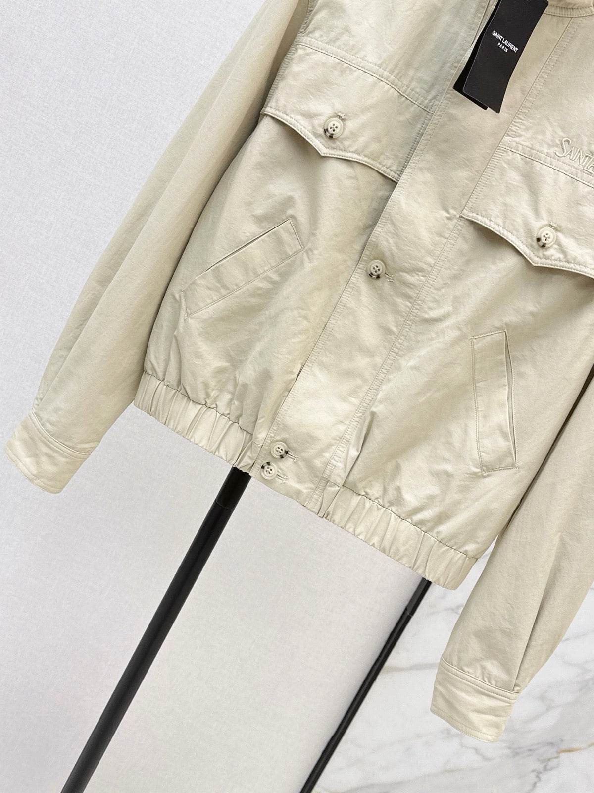 26FW New Relaxed-Fit Jacket 🤎
