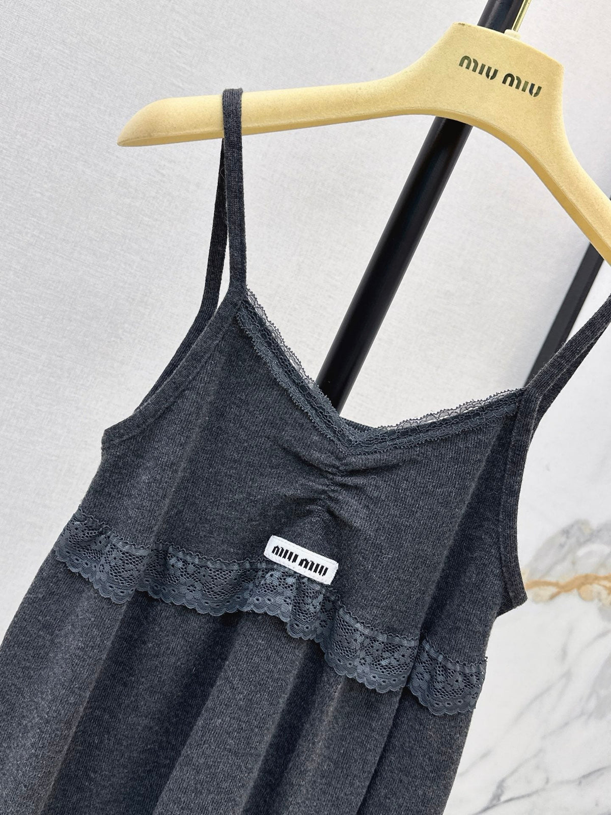 26FW New Lace Camisole & Cardigan Two-Piece Set 🤍