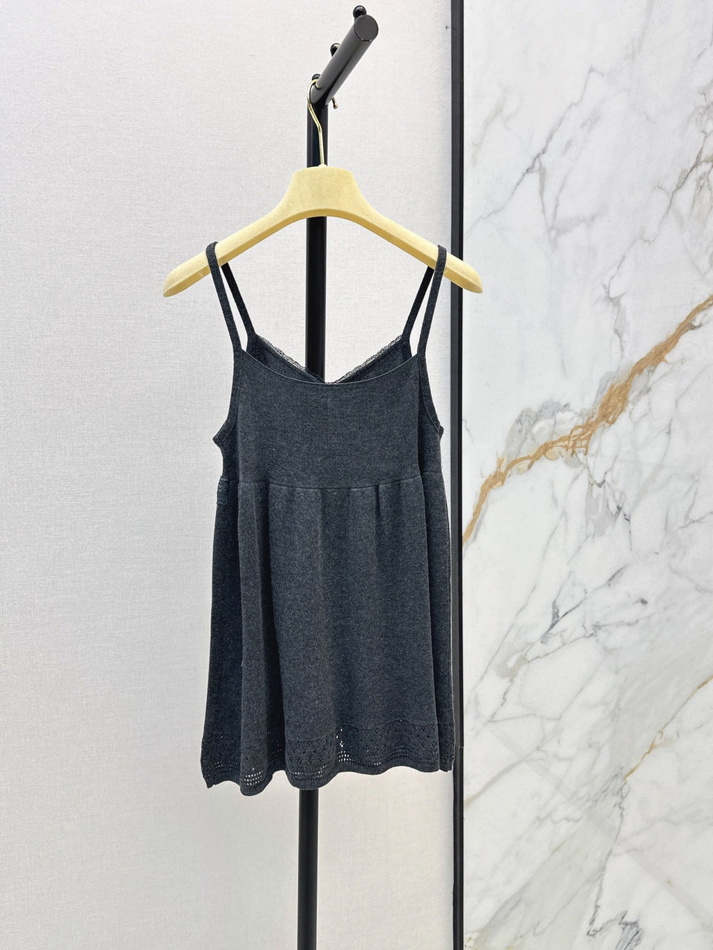 26FW New Lace Camisole & Cardigan Two-Piece Set 🤍