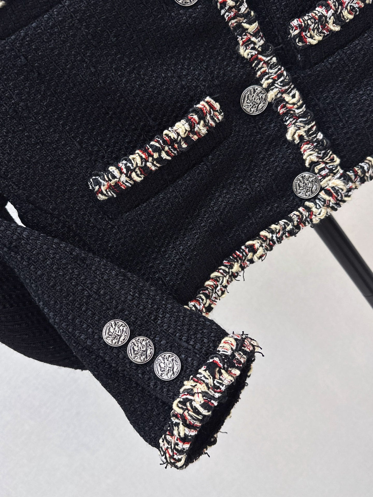 26FW New Knit Crew-Neck Jacket with Pockets 🖤